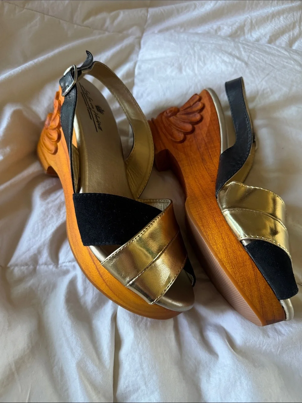 Lucky Lou Shoes